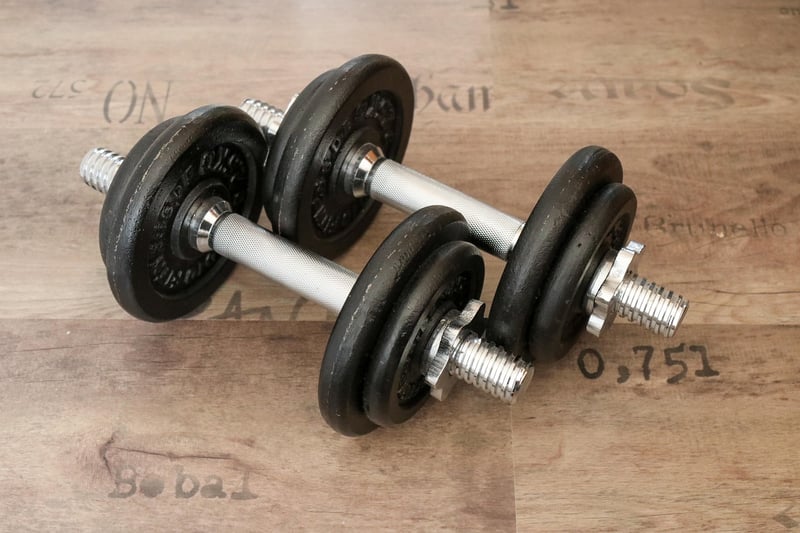Dumbbell